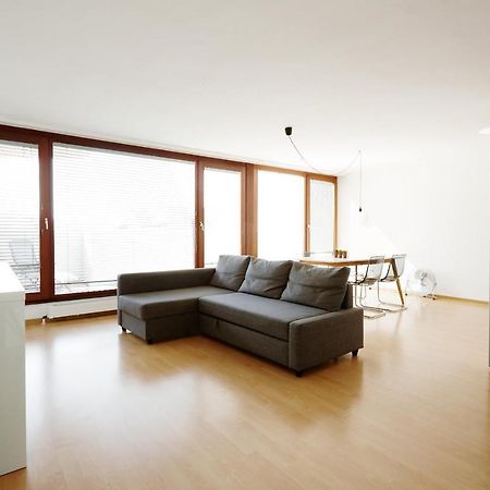 Stylisches Penthouse In Karlsruhe -Durlach Екстериор снимка