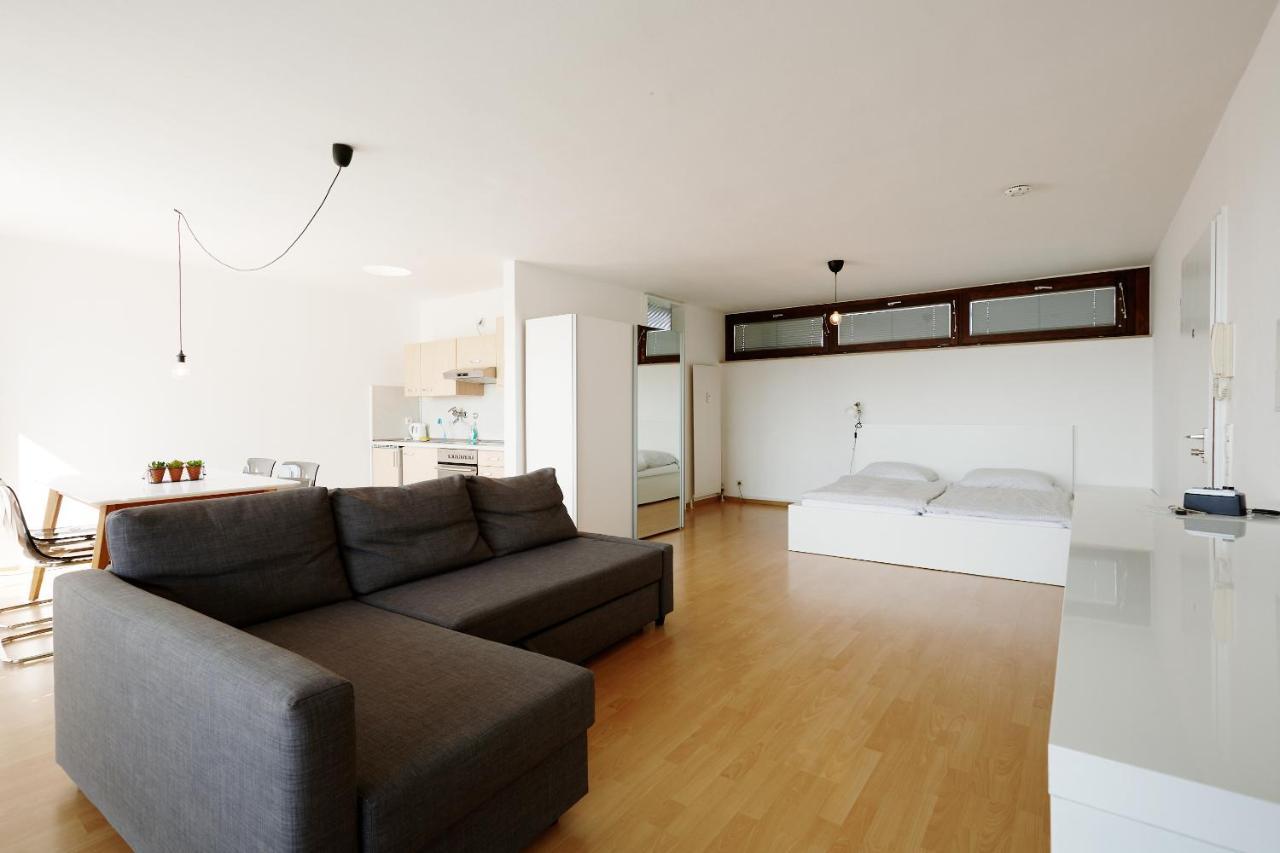 Stylisches Penthouse In Karlsruhe -Durlach Екстериор снимка