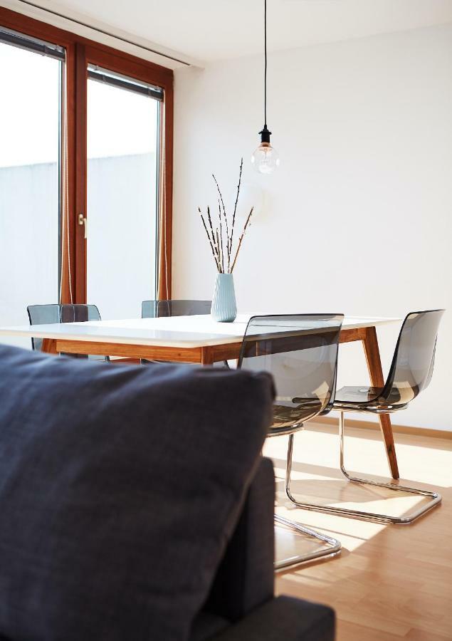 Stylisches Penthouse In Karlsruhe -Durlach Екстериор снимка