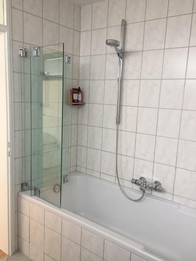 Stylisches Penthouse In Karlsruhe -Durlach Екстериор снимка